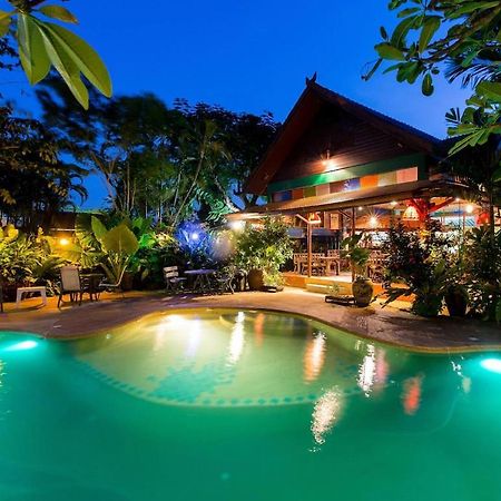 Shanti Lodge Phuket Chalong Bagian luar foto