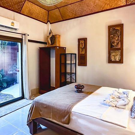 Shanti Lodge Phuket Chalong Bagian luar foto