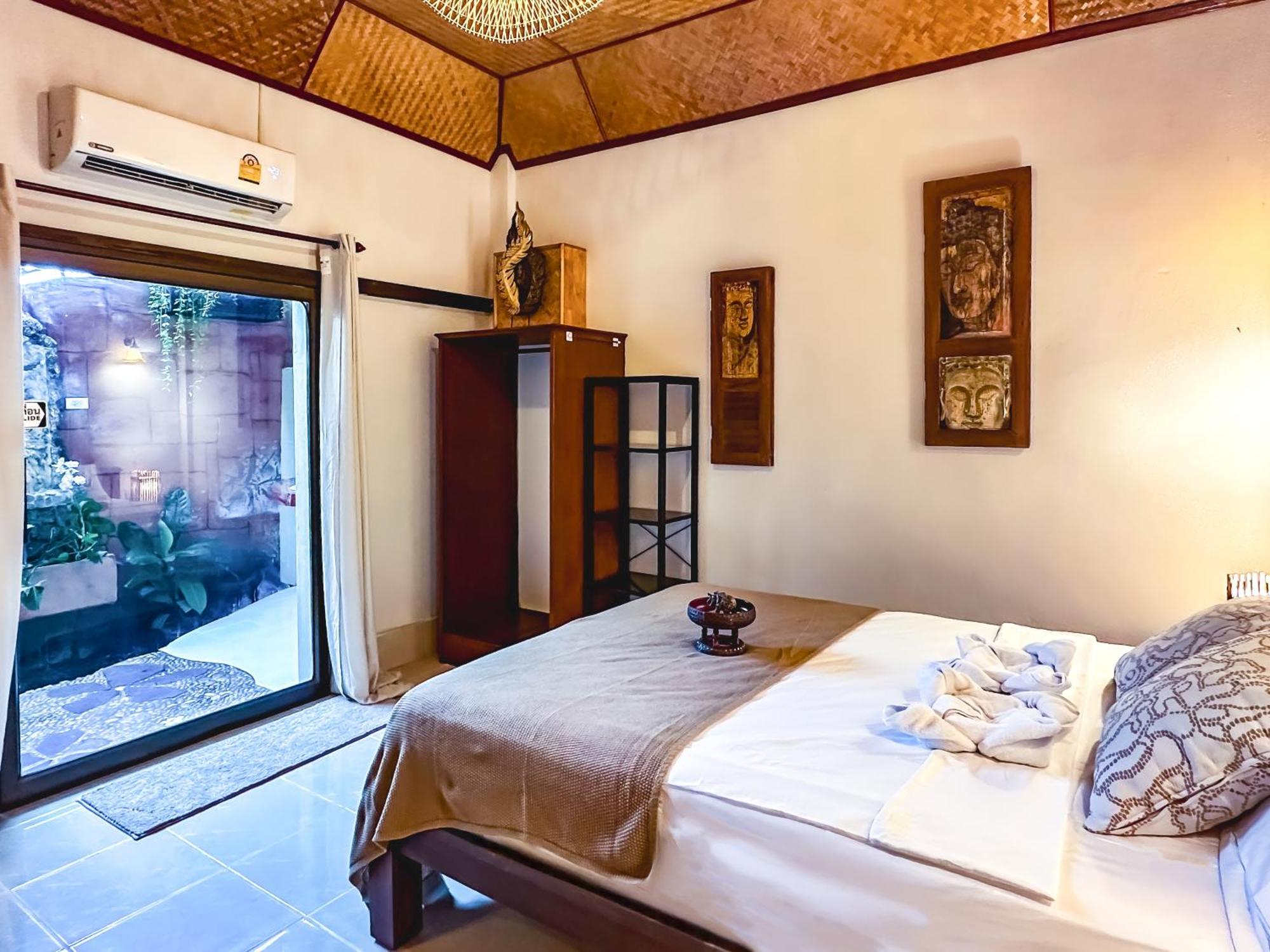 Shanti Lodge Phuket Chalong Bagian luar foto