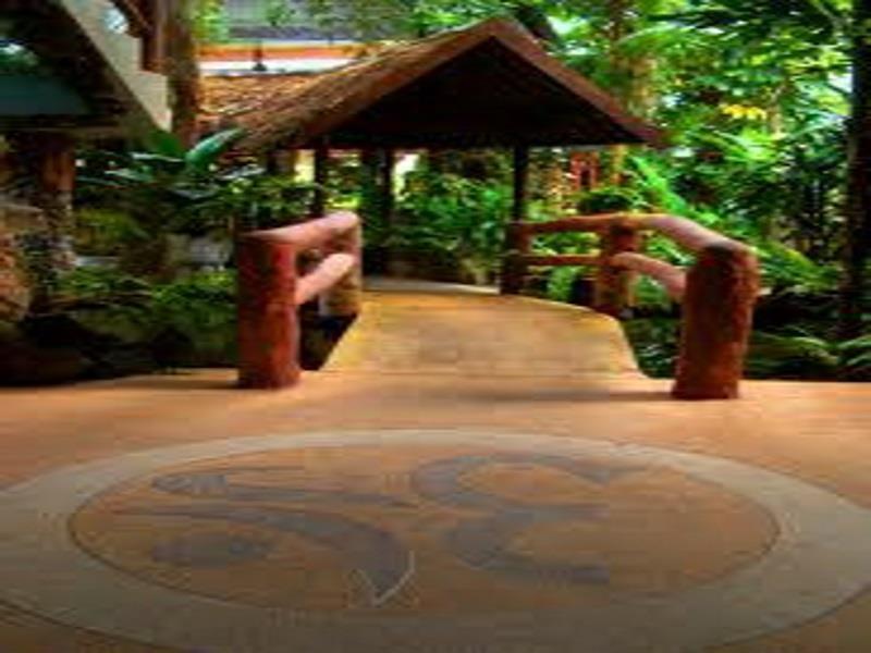 Shanti Lodge Phuket Chalong Bagian luar foto