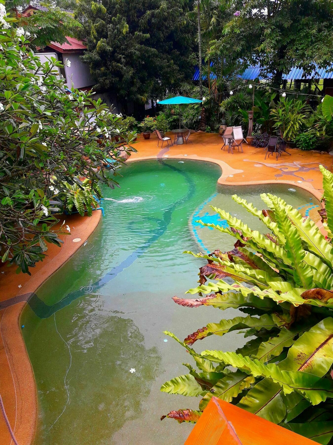 Shanti Lodge Phuket Chalong Bagian luar foto