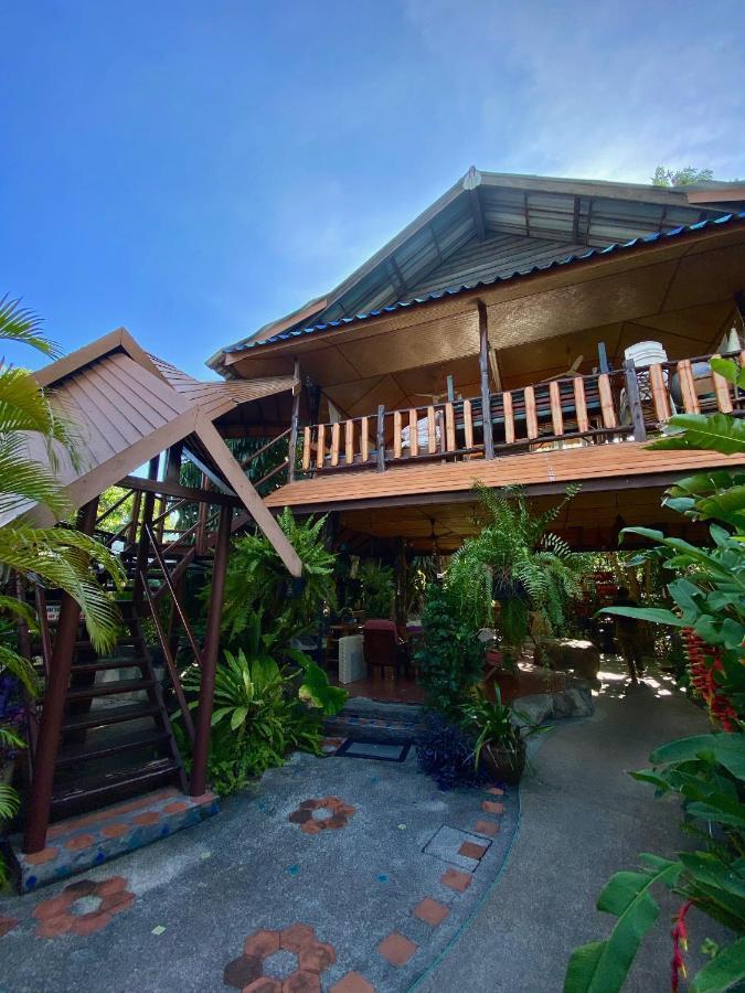 Shanti Lodge Phuket Chalong Bagian luar foto