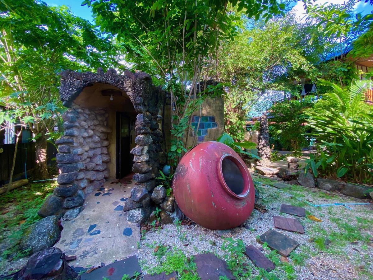 Shanti Lodge Phuket Chalong Bagian luar foto